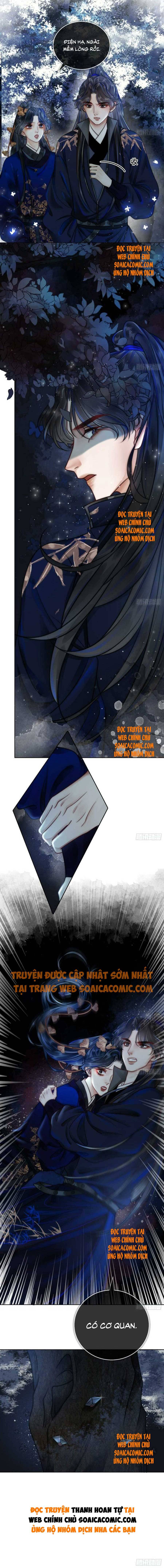 Thanh Hoan Tự - Chap 23 - Trang 7