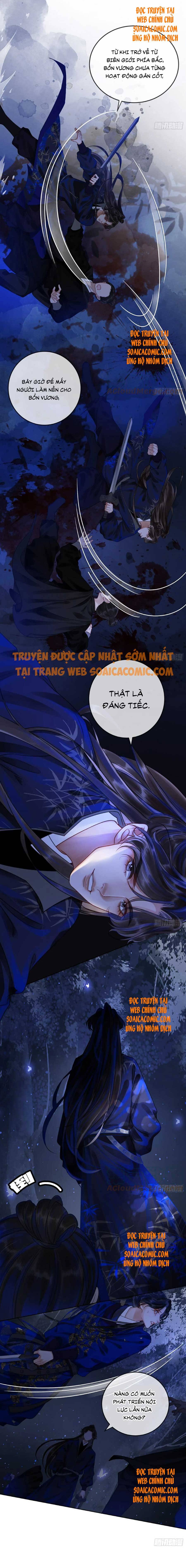Thanh Hoan Tự - Chap 24 - Trang 3