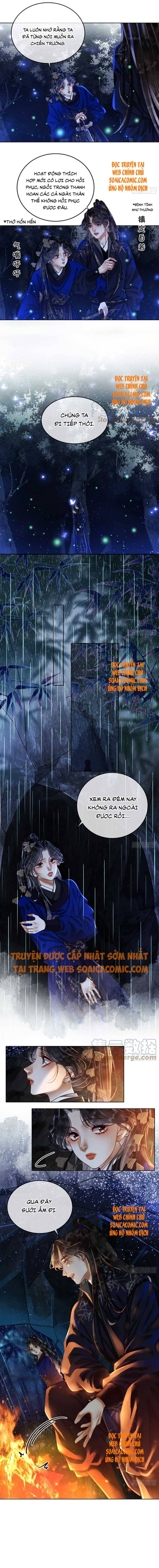 Thanh Hoan Tự - Chap 24 - Trang 4