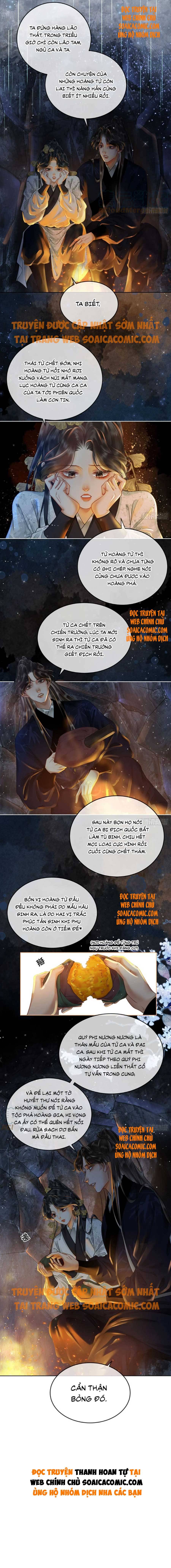 Thanh Hoan Tự - Chap 24 - Trang 6