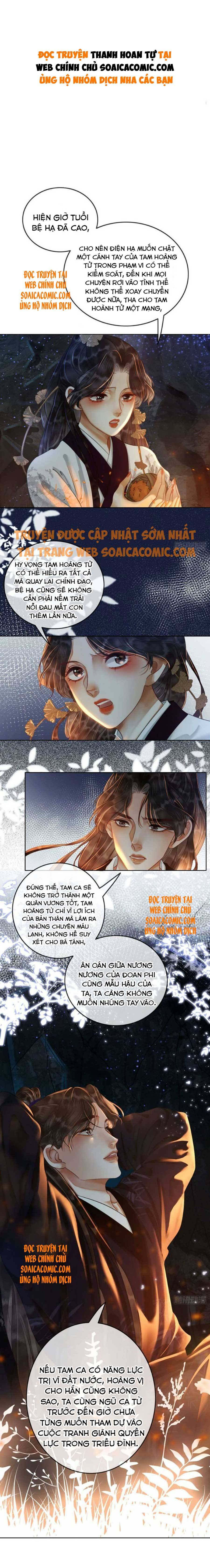 Thanh Hoan Tự - Chap 25 - Trang 1