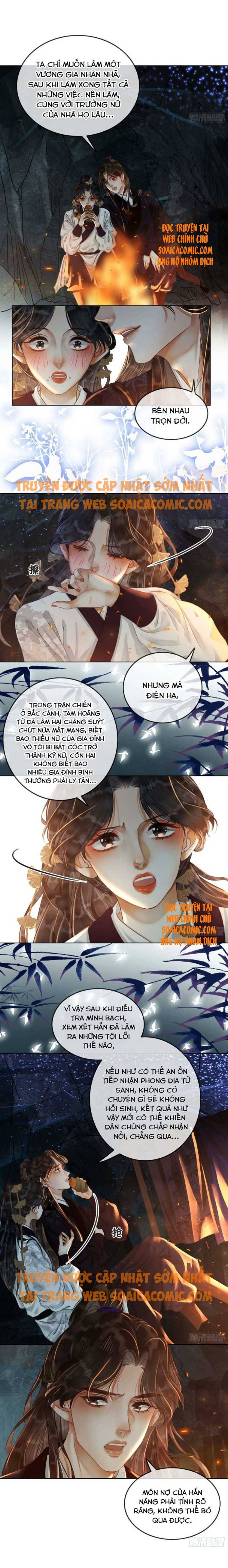 Thanh Hoan Tự - Chap 25 - Trang 2
