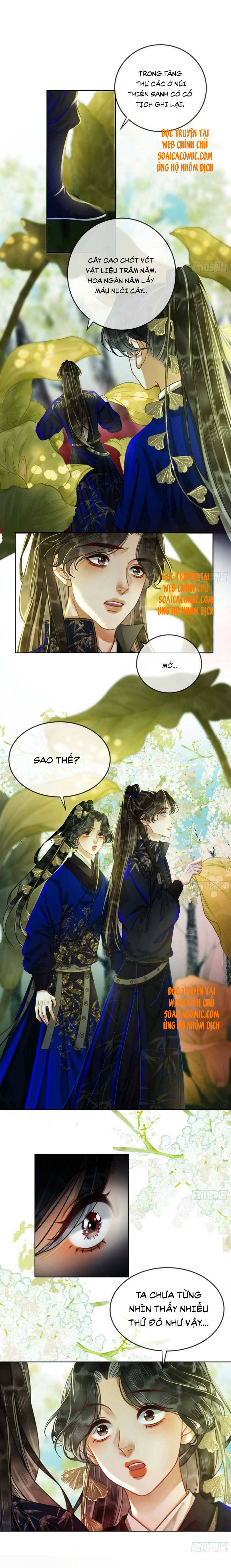 Thanh Hoan Tự - Chap 26 - Trang 3
