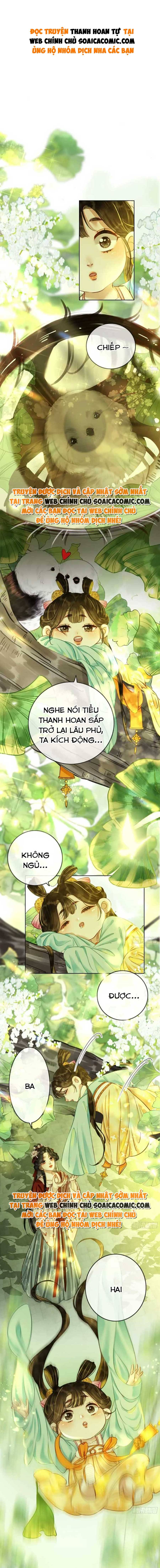 Thanh Hoan Tự - Chap 28 - Trang 1