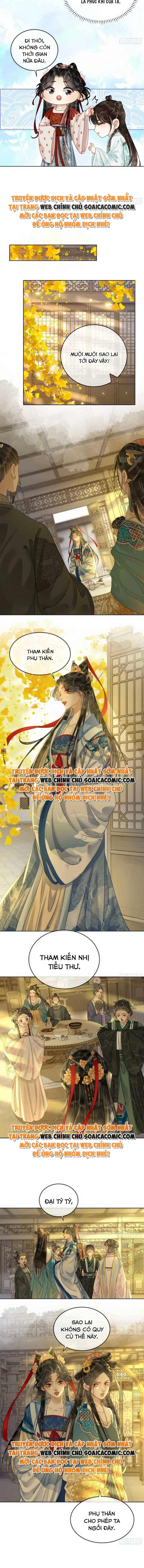 Thanh Hoan Tự - Chap 28 - Trang 3