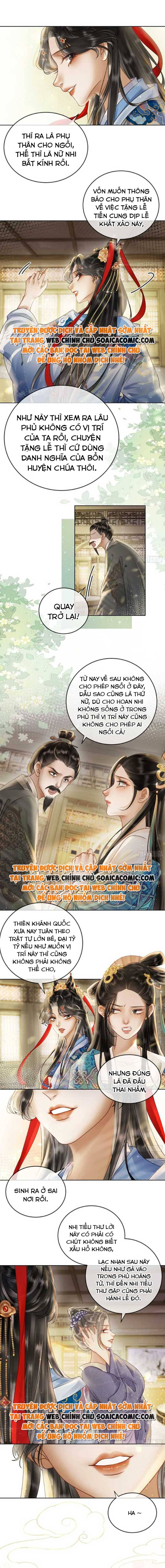 Thanh Hoan Tự - Chap 28 - Trang 4