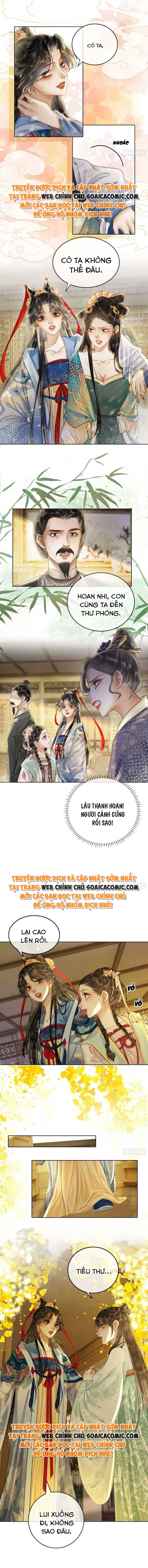 Thanh Hoan Tự - Chap 28 - Trang 5