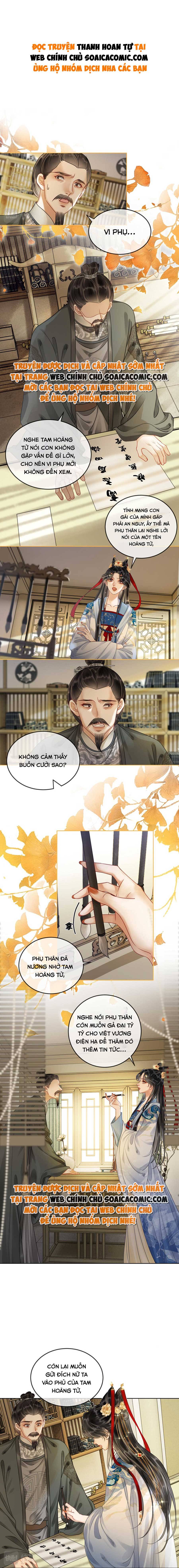 Thanh Hoan Tự - Chap 29 - Trang 1