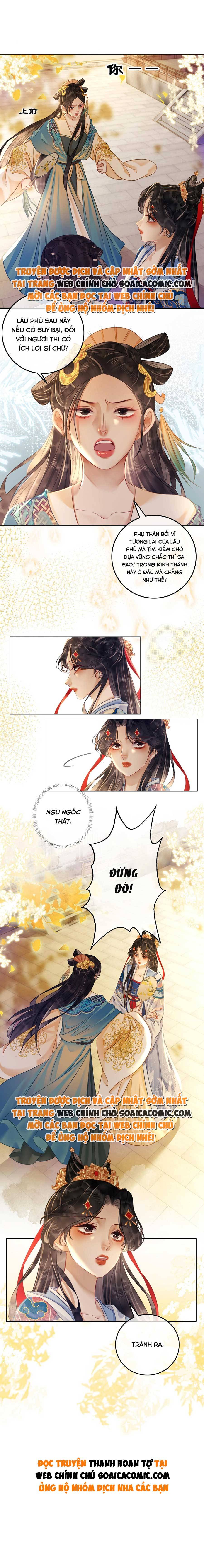 Thanh Hoan Tự - Chap 29 - Trang 6