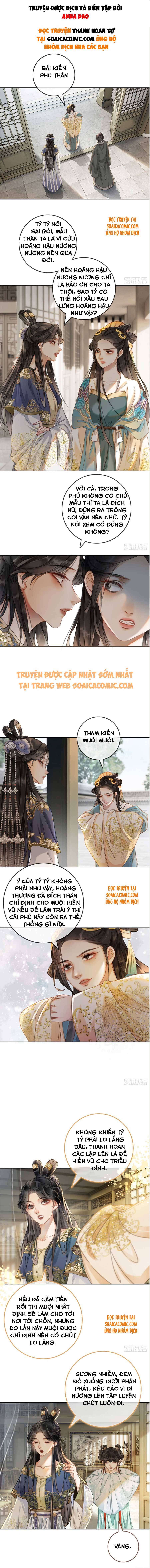 Thanh Hoan Tự - Chap 3 - Trang 1