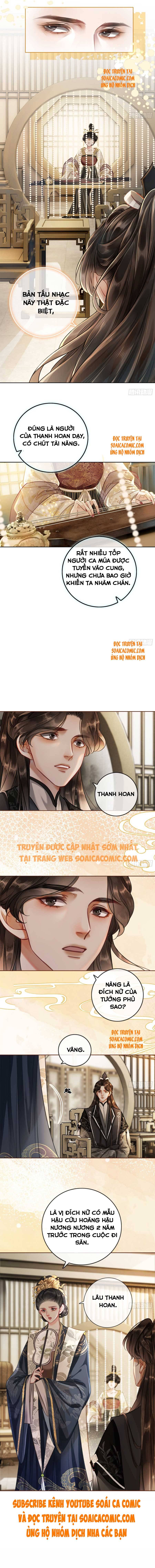 Thanh Hoan Tự - Chap 3 - Trang 6