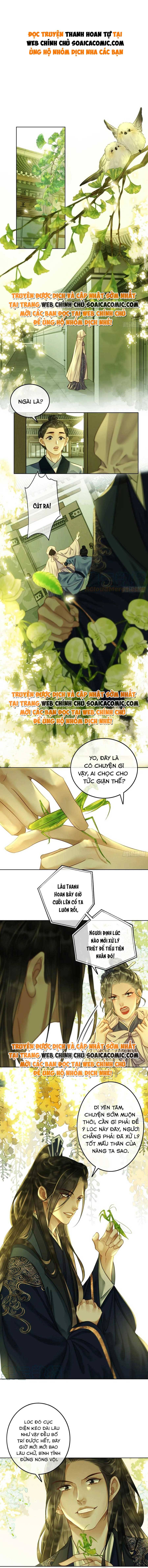 Thanh Hoan Tự - Chap 31 - Trang 1