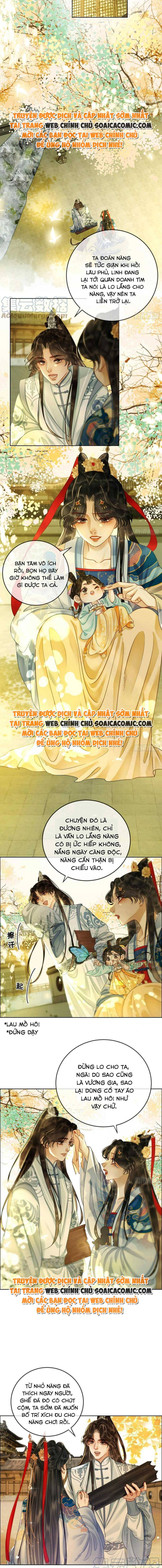 Thanh Hoan Tự - Chap 31 - Trang 3