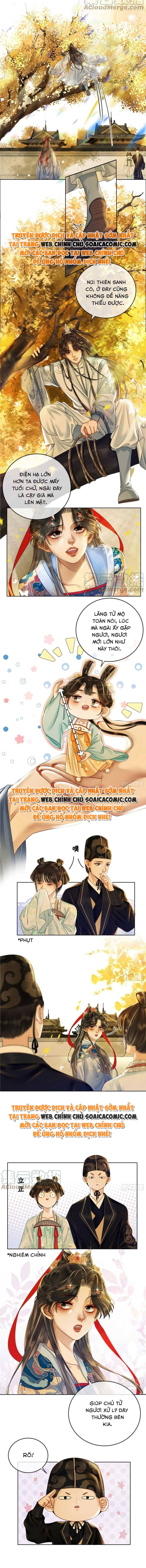 Thanh Hoan Tự - Chap 31 - Trang 4