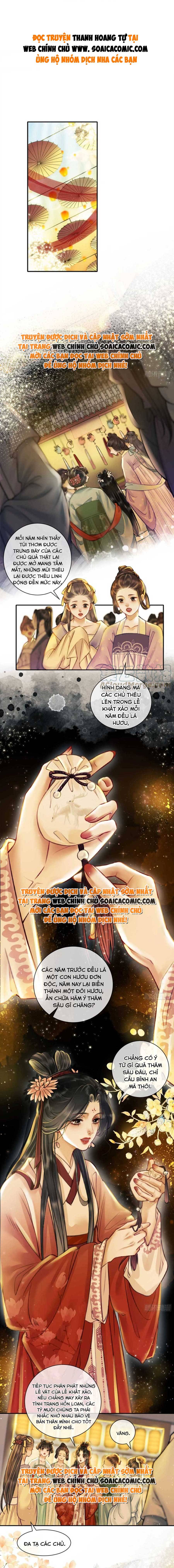 Thanh Hoan Tự - Chap 32 - Trang 1