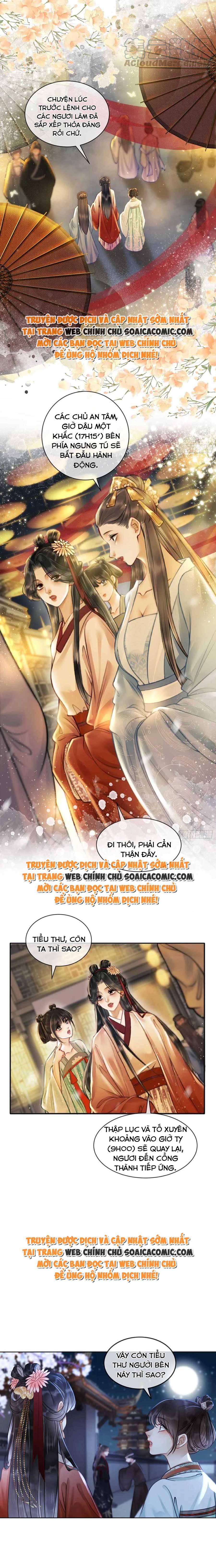 Thanh Hoan Tự - Chap 32 - Trang 2