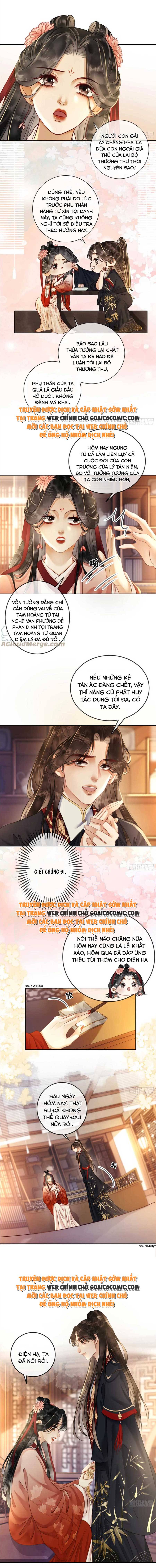Thanh Hoan Tự - Chap 32 - Trang 5