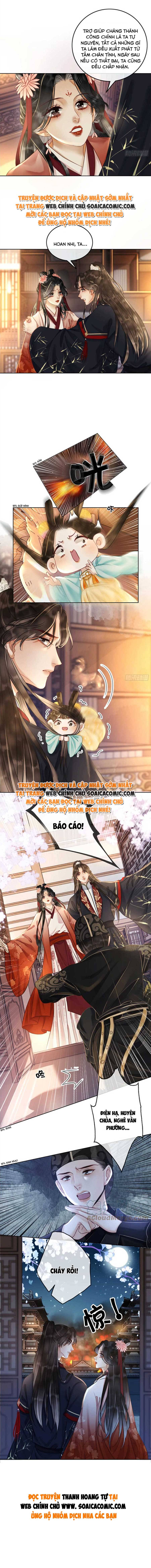 Thanh Hoan Tự - Chap 32 - Trang 6