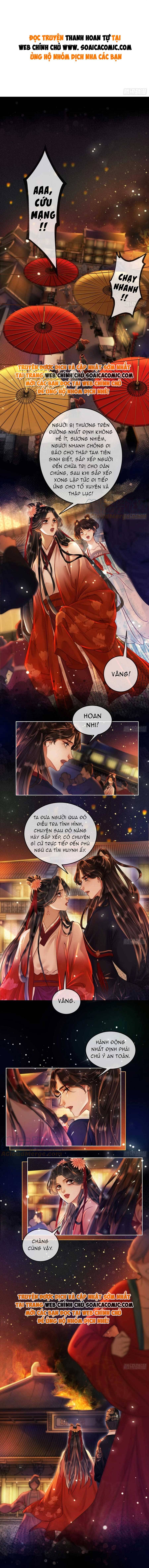 Thanh Hoan Tự - Chap 33 - Trang 1