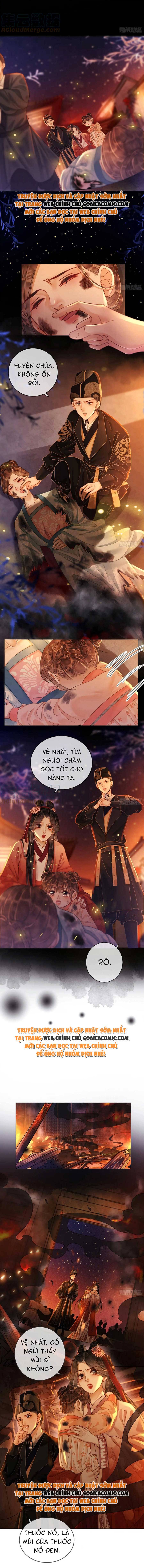 Thanh Hoan Tự - Chap 33 - Trang 3