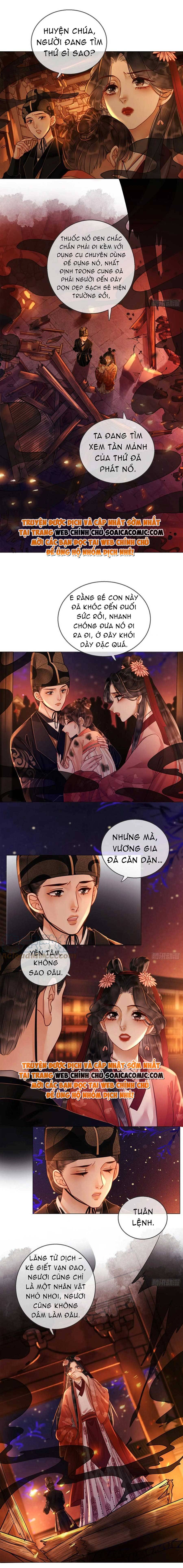 Thanh Hoan Tự - Chap 33 - Trang 4