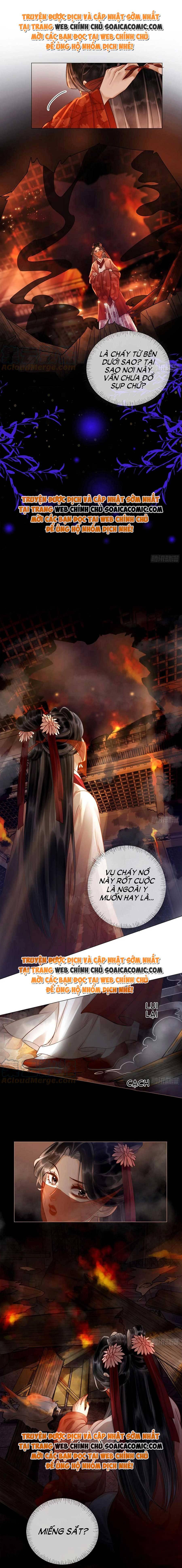 Thanh Hoan Tự - Chap 33 - Trang 5
