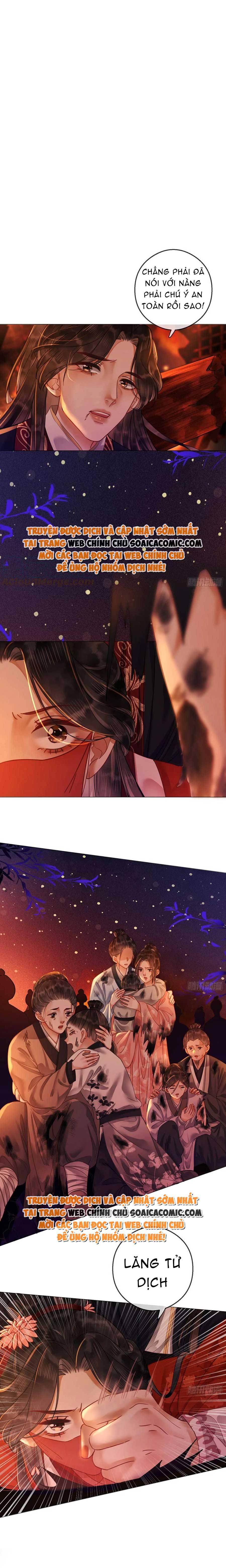 Thanh Hoan Tự - Chap 33 - Trang 7