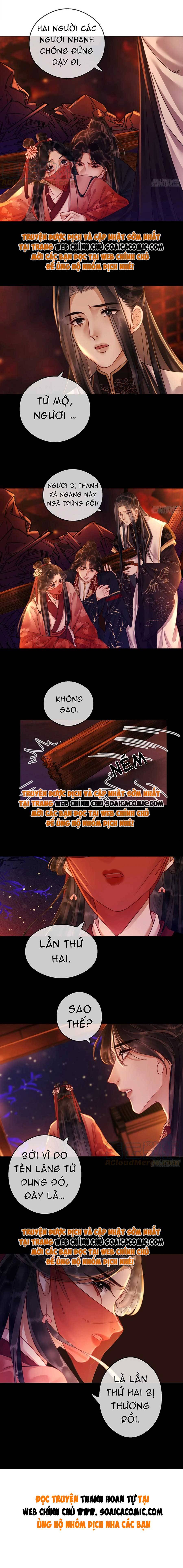 Thanh Hoan Tự - Chap 33 - Trang 8
