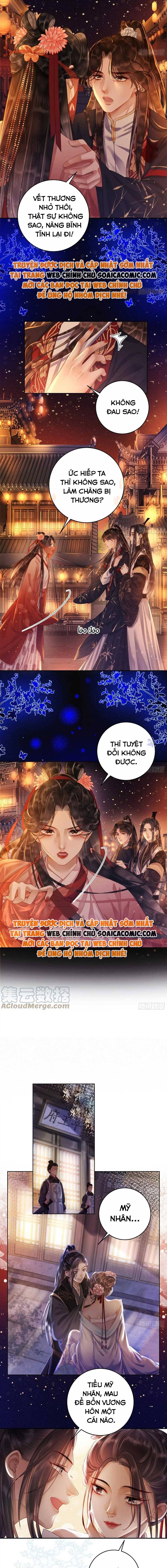 Thanh Hoan Tự - Chap 34 - Trang 2