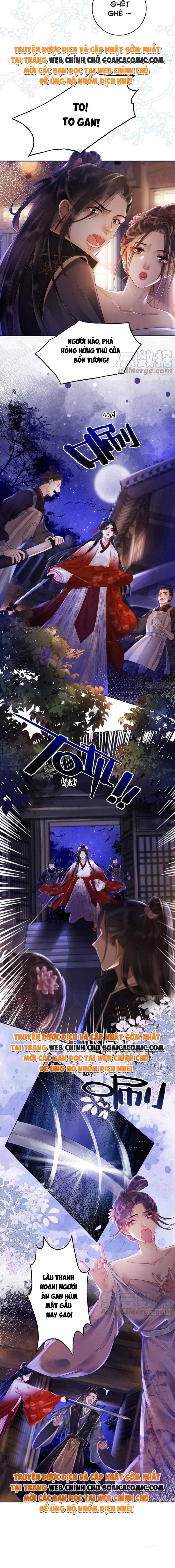 Thanh Hoan Tự - Chap 34 - Trang 3