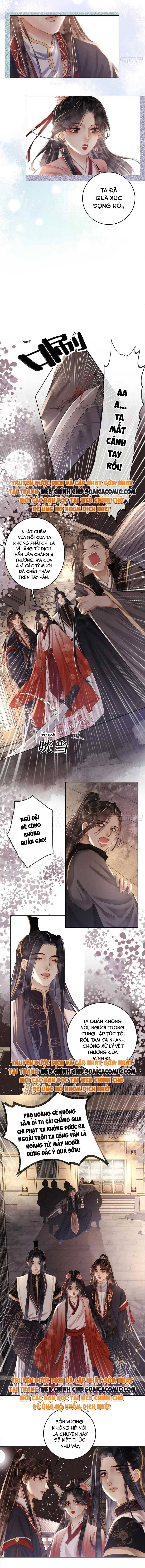 Thanh Hoan Tự - Chap 34 - Trang 6