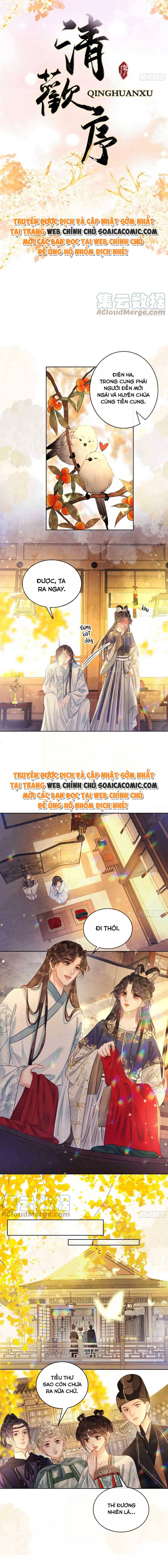 Thanh Hoan Tự - Chap 35 - Trang 3