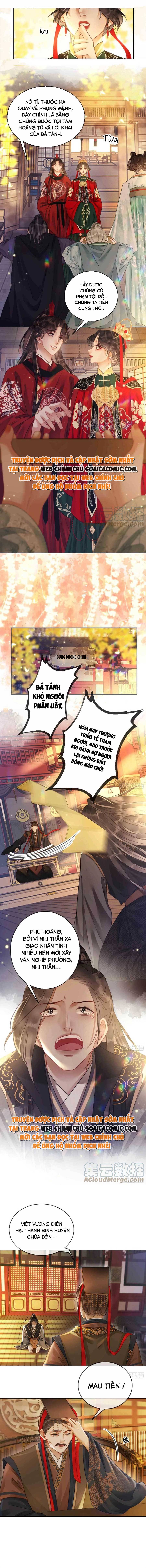 Thanh Hoan Tự - Chap 35 - Trang 4