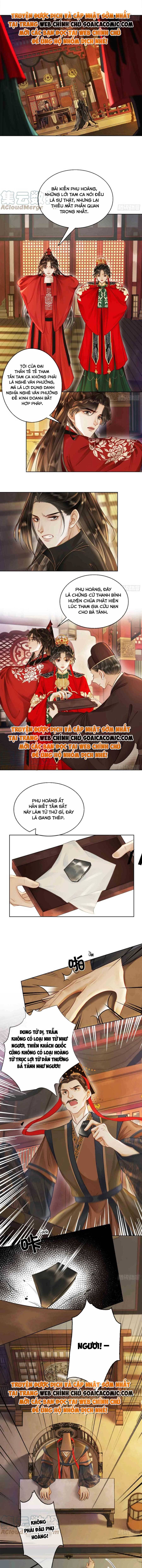Thanh Hoan Tự - Chap 35 - Trang 5