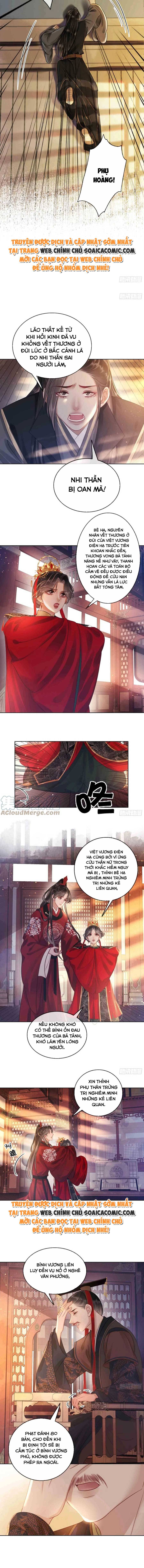 Thanh Hoan Tự - Chap 35 - Trang 6