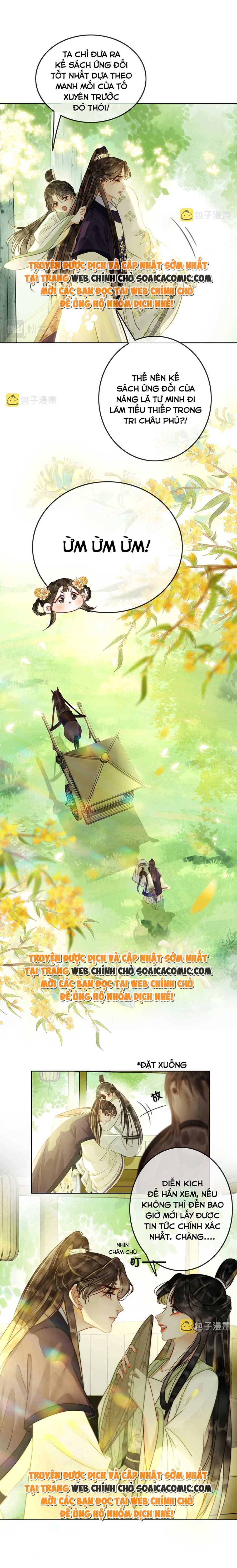 Thanh Hoan Tự - Chap 37 - Trang 3