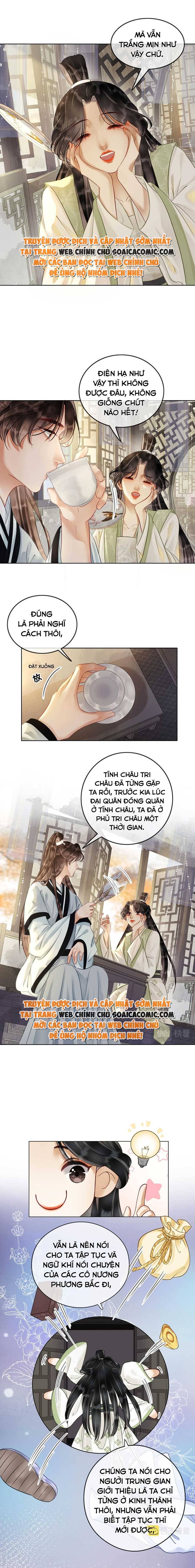 Thanh Hoan Tự - Chap 37 - Trang 5