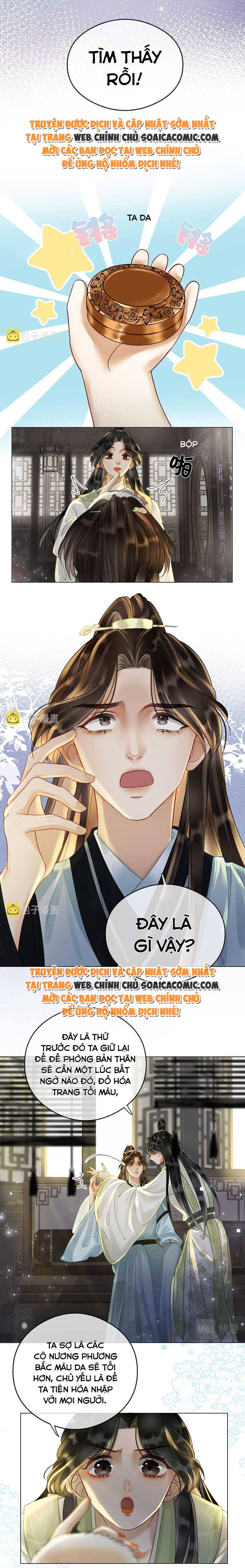 Thanh Hoan Tự - Chap 37 - Trang 6