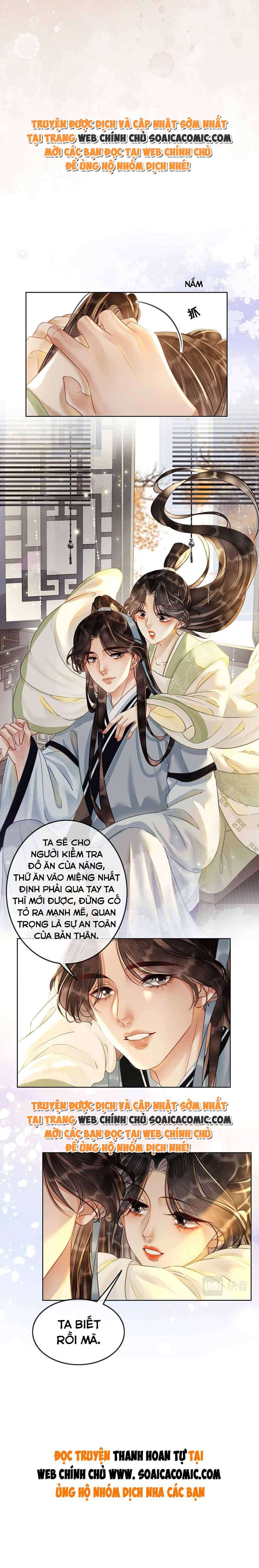 Thanh Hoan Tự - Chap 37 - Trang 8