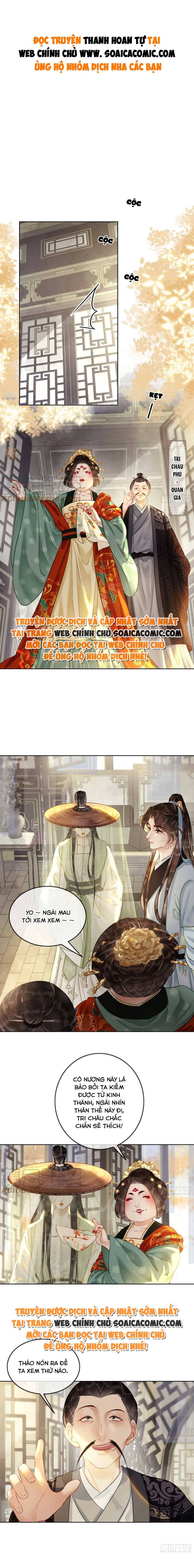 Thanh Hoan Tự - Chap 38 - Trang 1