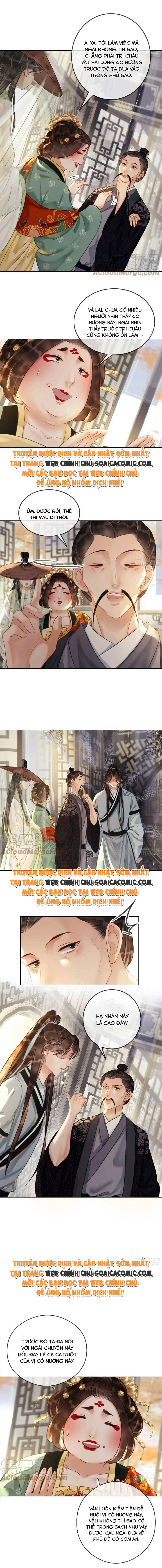Thanh Hoan Tự - Chap 38 - Trang 2