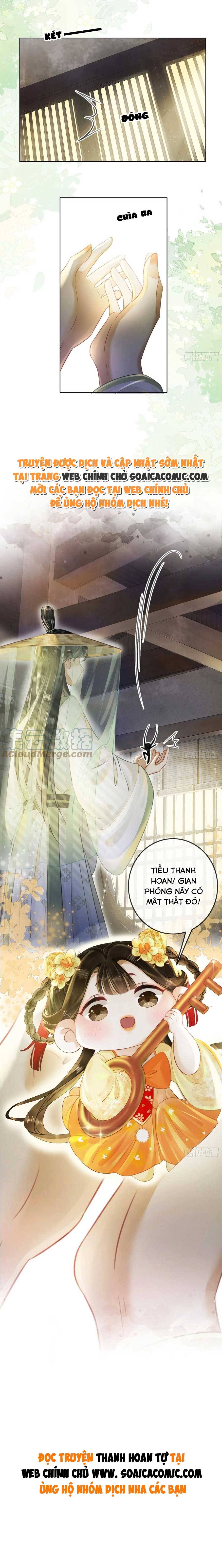 Thanh Hoan Tự - Chap 38 - Trang 5