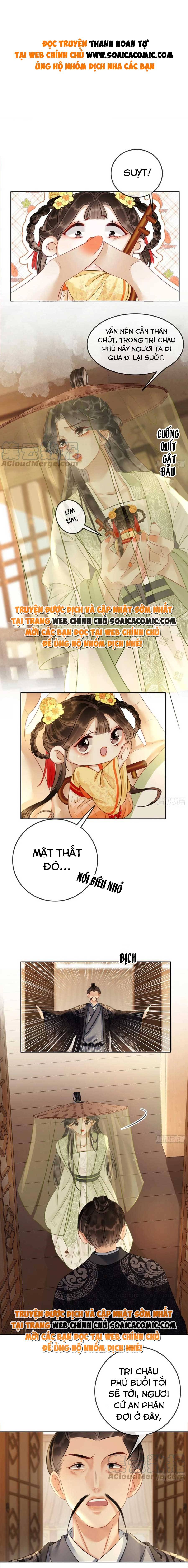 Thanh Hoan Tự - Chap 39 - Trang 1