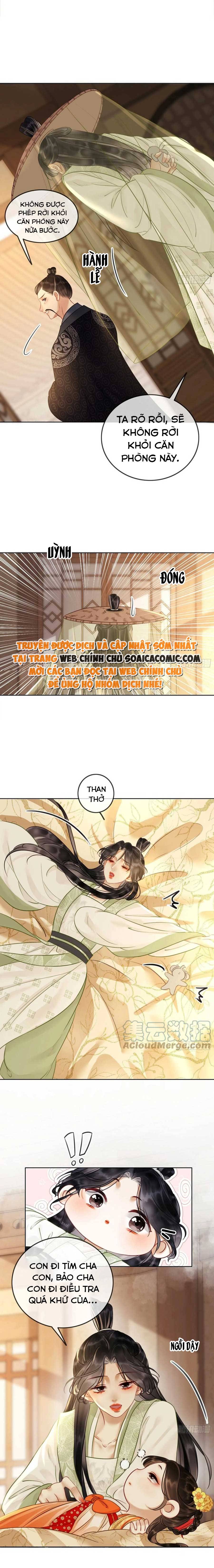 Thanh Hoan Tự - Chap 39 - Trang 2