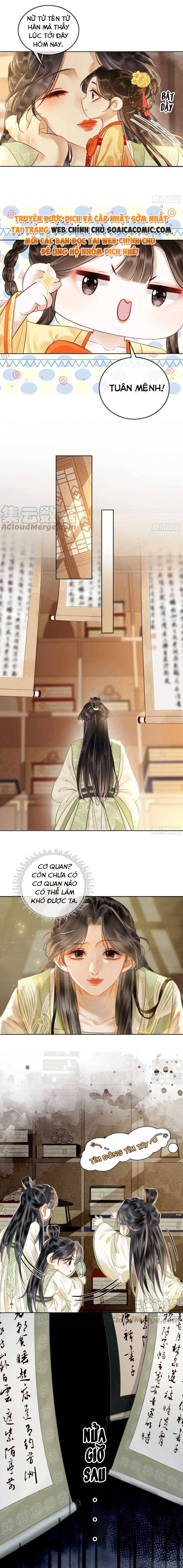 Thanh Hoan Tự - Chap 39 - Trang 3