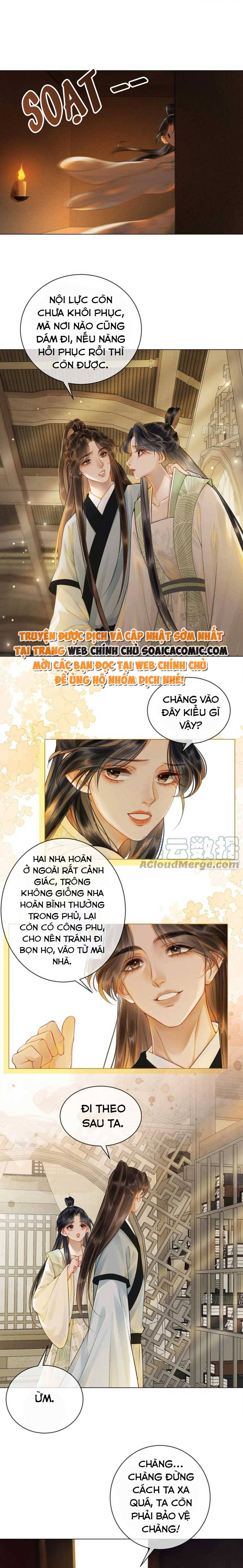 Thanh Hoan Tự - Chap 39 - Trang 6
