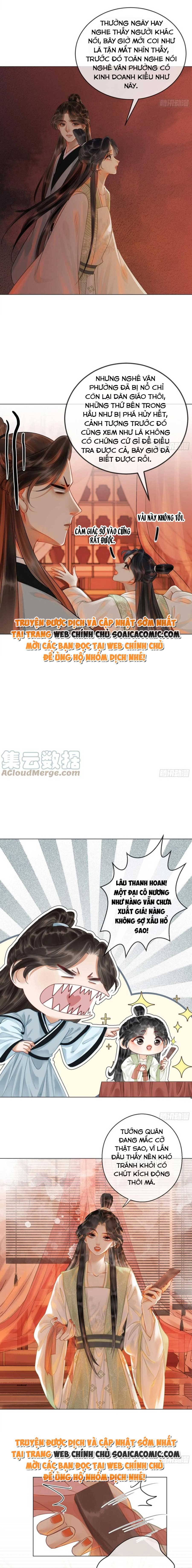Thanh Hoan Tự - Chap 39 - Trang 8