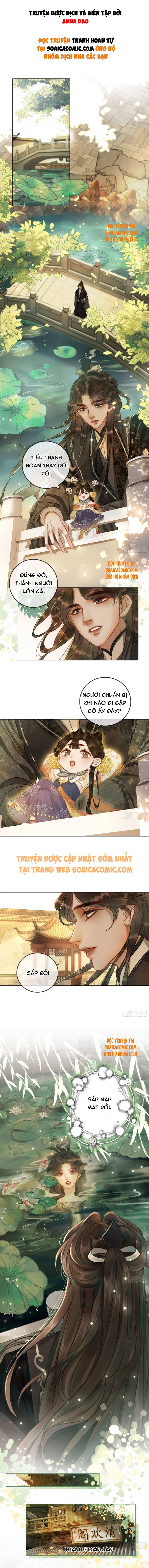 Thanh Hoan Tự - Chap 4 - Trang 1
