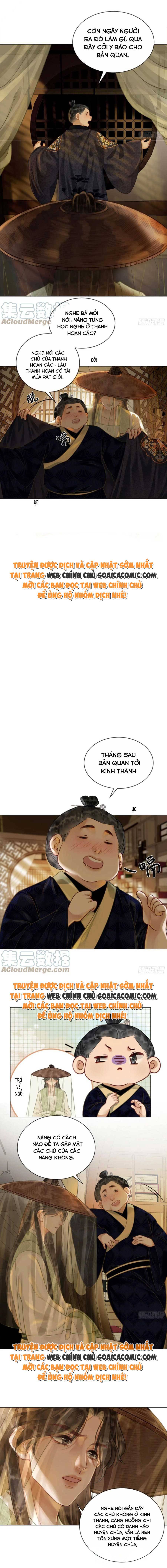 Thanh Hoan Tự - Chap 40 - Trang 2
