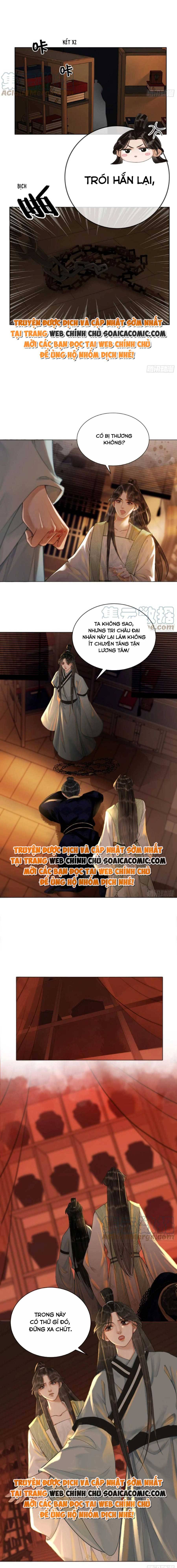 Thanh Hoan Tự - Chap 40 - Trang 5